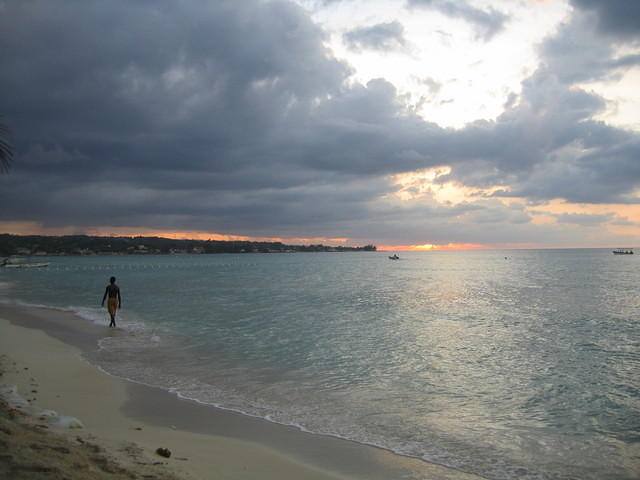 NEGRIL BEACH