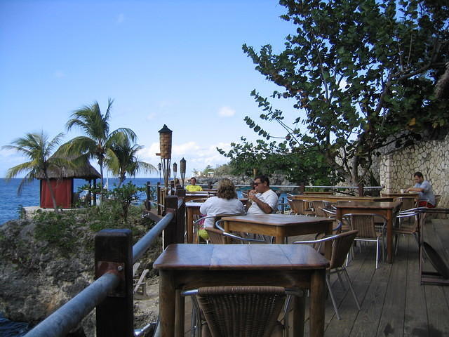 ROCK HOUSE