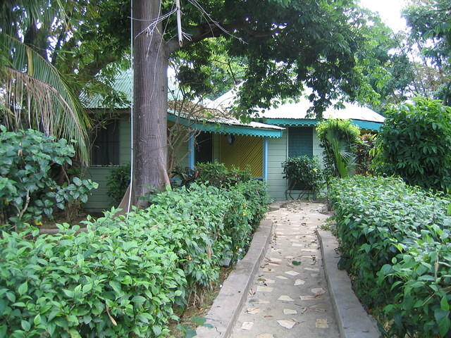 SAMSARA GARDEN SIDE