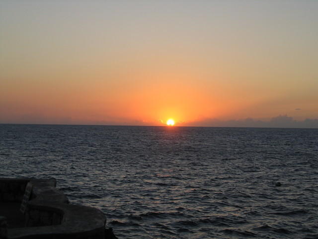 SUNSET A