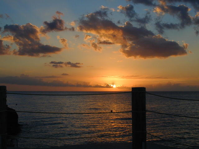 Samsara sunset 1