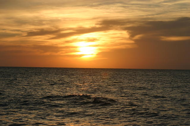 Awesome sunset #1