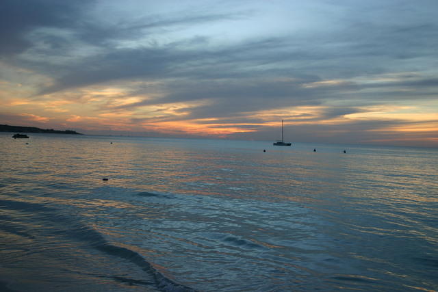 Beautiful sunset #1