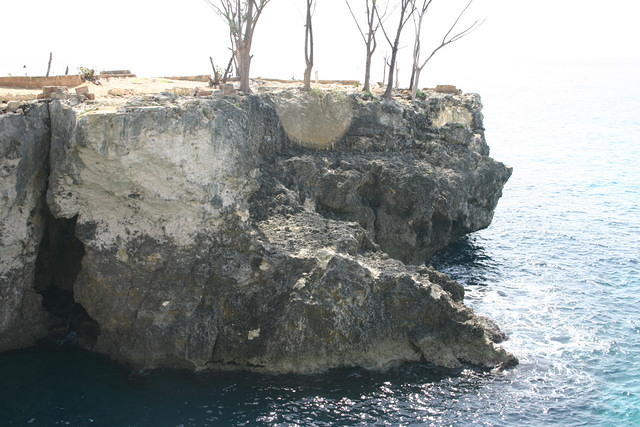 Cliffs at Rick's Cafe