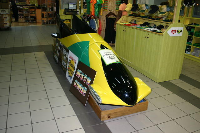 Cool Running at MoBay terminal Pic.1