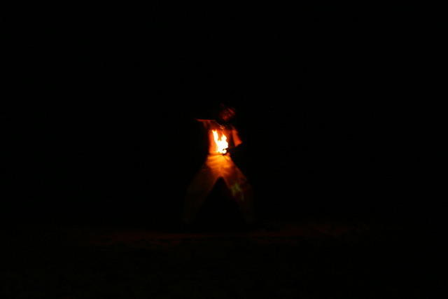 Fire Eater 5