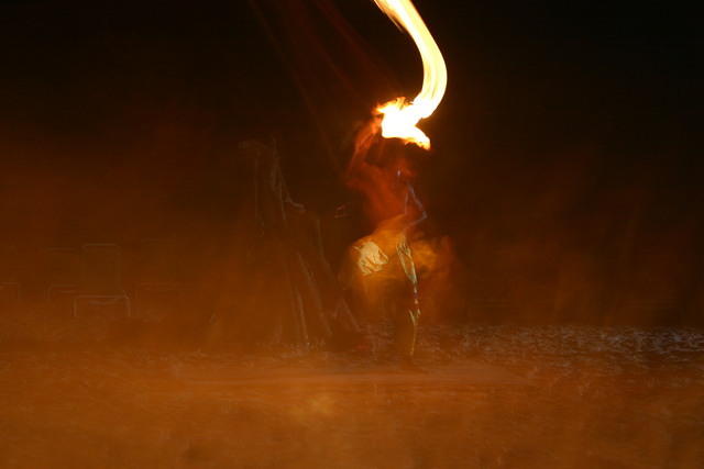 Fire Eater 6