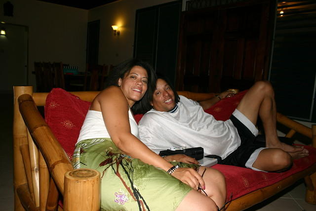 Gretchen & Gregg