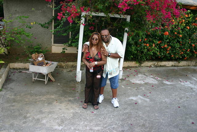 Linda & Allen 1