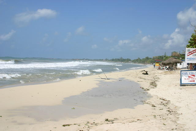 Lonely Beach