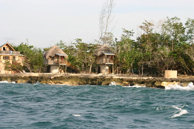 Negril Cliff area #1