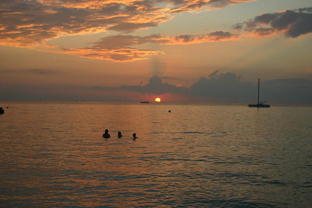 Negril Sunset 1