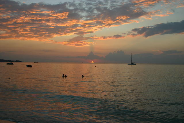 Negril Sunset 2