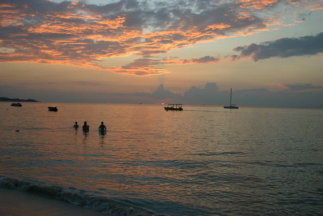 Negril Sunset 3