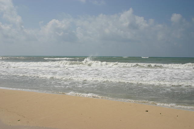 Rough Sea #1