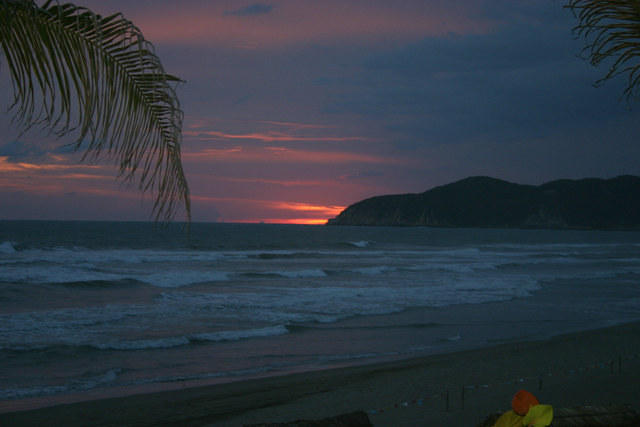 Sunset 4