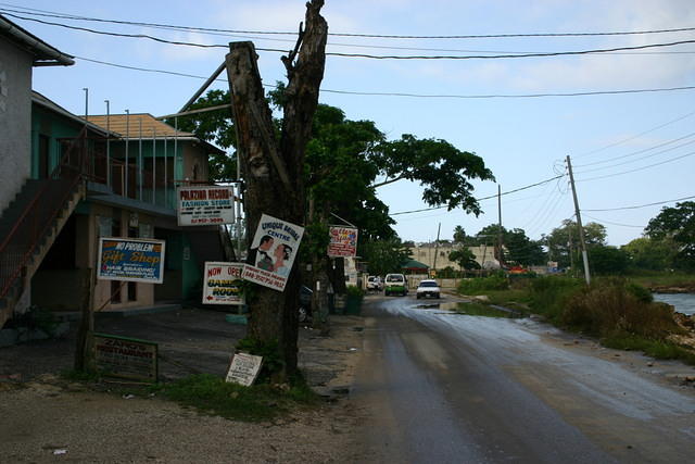 Town Road