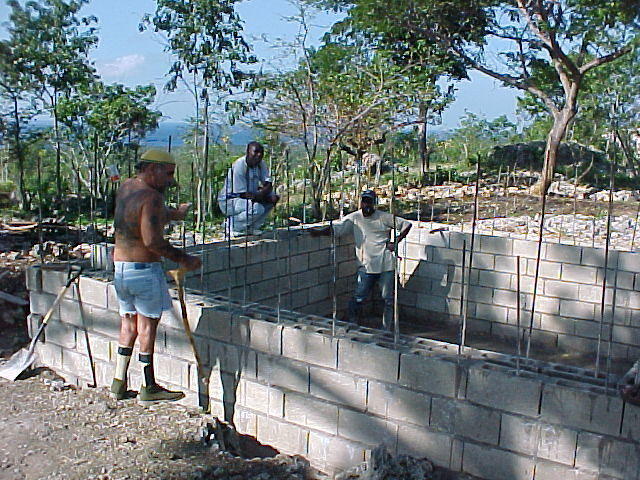 Water Tank 16x16