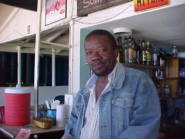 Jan. 27th, 2006 at Mi Yard, Negril