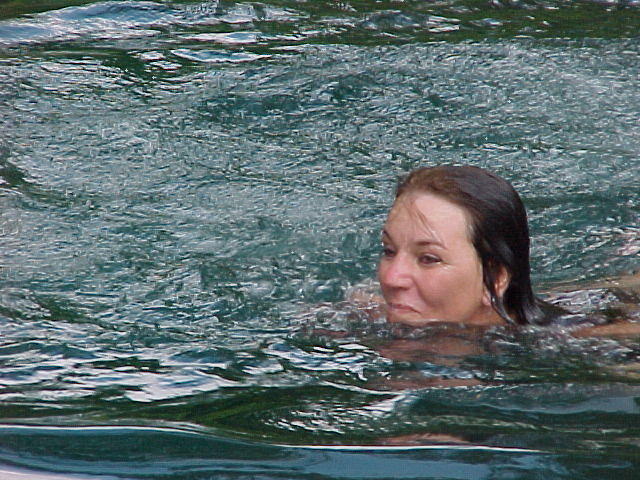 Misty in Negril