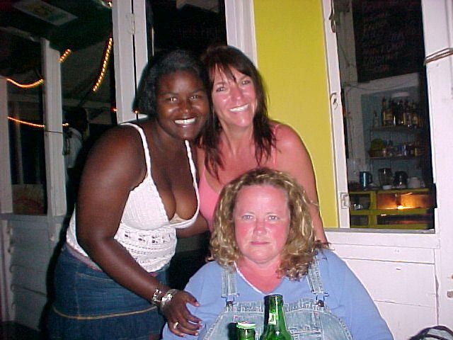 Misty in Negril