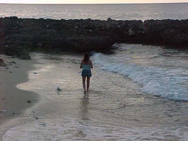 Misty in Negril