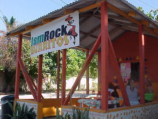 Jan. 27th, 2006 at Mi Yard, Negril