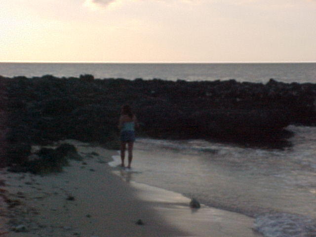 Misty in Negril