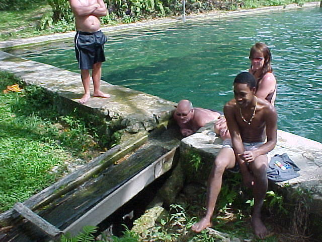 Misty in Negril