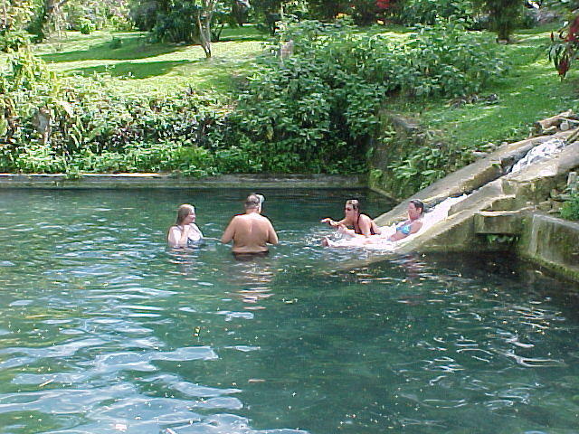 Misty in Negril