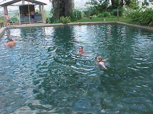 Misty in Negril