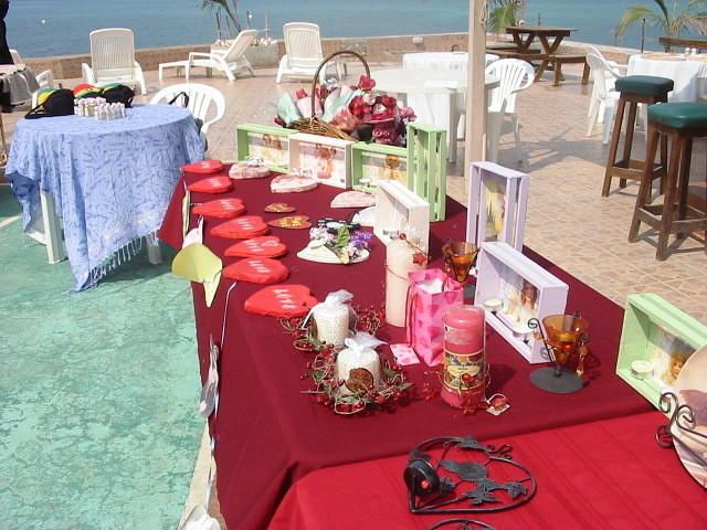 Theresa gets us ready for Valentine's Day