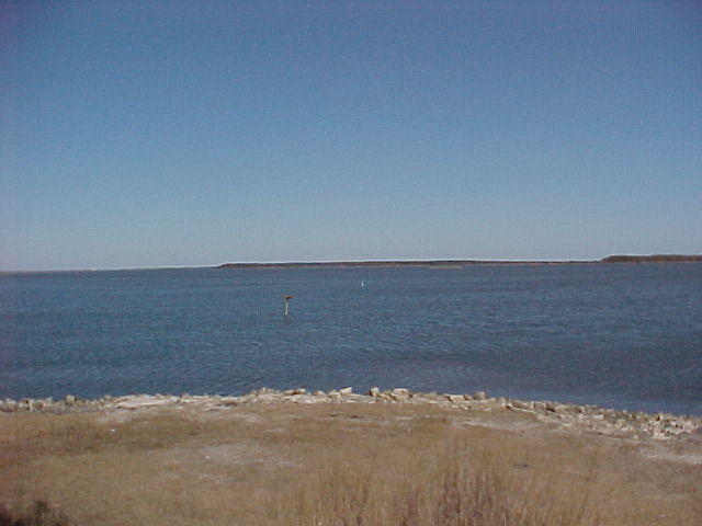 Sunday Mar. 5th, 2006 Chincotegue Island