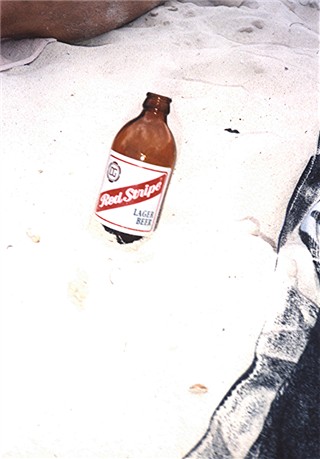 RED STRIPE