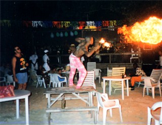 and Mo Fire!