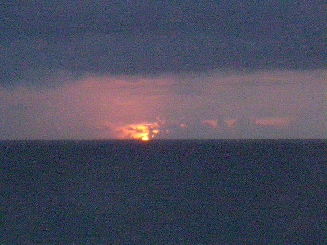 Sun Set