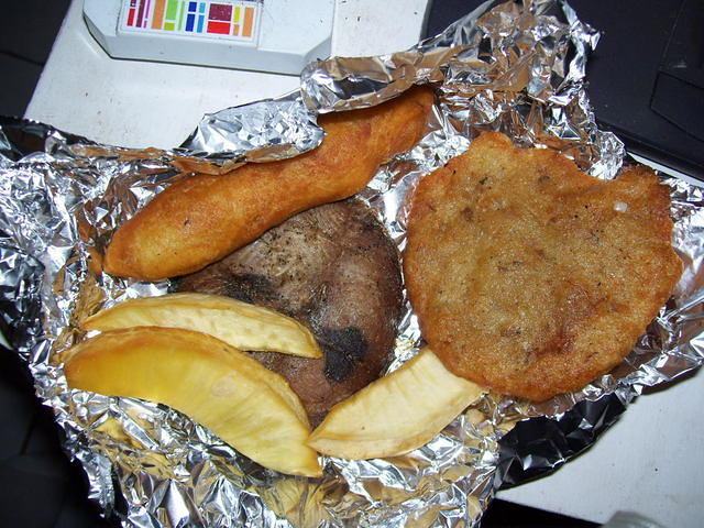 Mi Yard Food