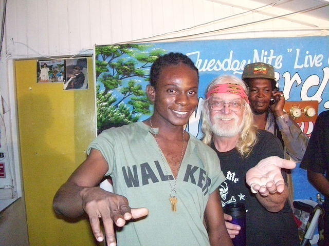 Fya Carrie and Pirate
