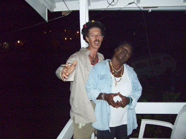 Ragga Yves and Nicey