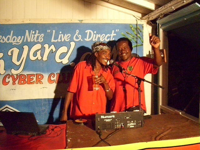22 Pac and DJ Delroy