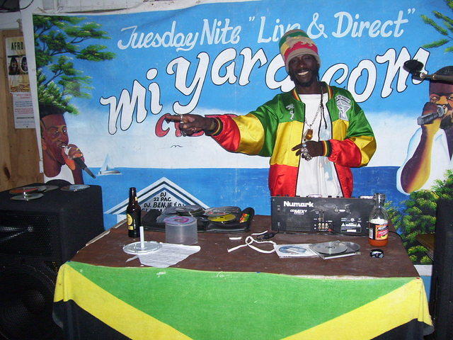 Dj stitch