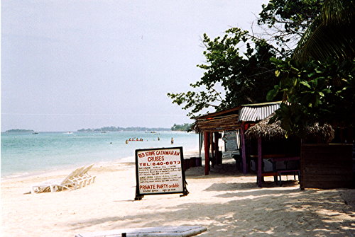 Red Stripe Cruises & The Boat Bar