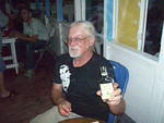 Pirate at Mi Yard