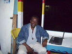 Delroy at Mi Yard