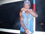 Lloyd at Mi Yard