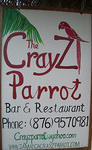 crazy sign
