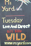 cropped yard