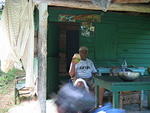 Julius with Coconut