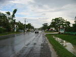 Rainy day in Negril