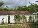 Back area at Rondel Village